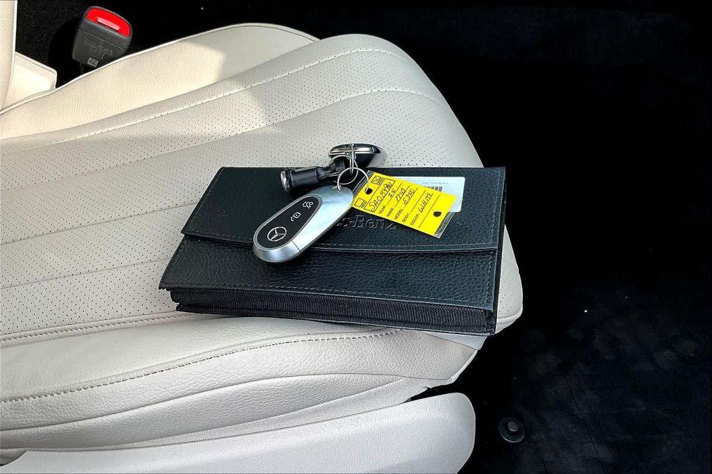 used 2025 Mercedes-Benz E-Class car, priced at $65,968