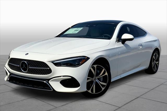 new 2024 Mercedes-Benz CLE 300 car, priced at $61,095