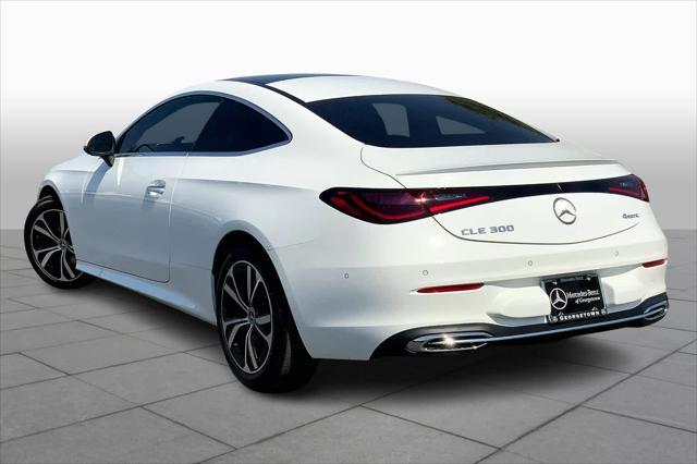 new 2024 Mercedes-Benz CLE 300 car, priced at $61,095