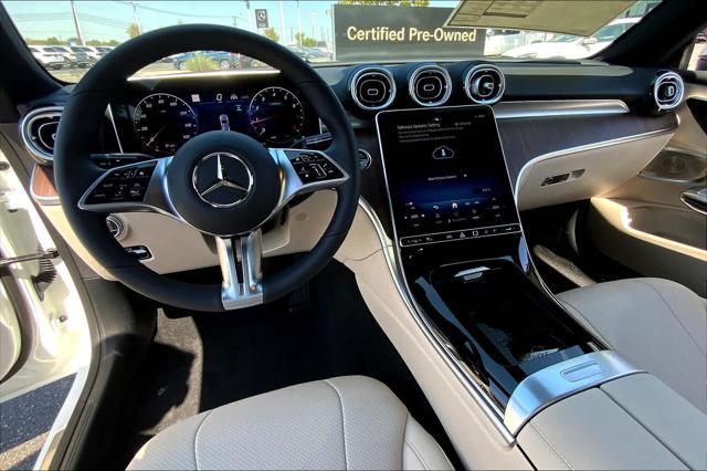 new 2024 Mercedes-Benz CLE 300 car, priced at $61,095