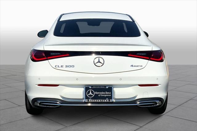 new 2024 Mercedes-Benz CLE 300 car, priced at $61,095