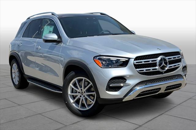 new 2025 Mercedes-Benz GLE 350 car, priced at $74,480