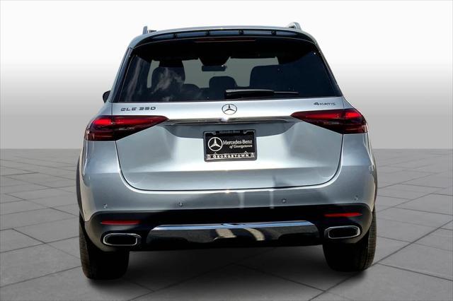 new 2025 Mercedes-Benz GLE 350 car, priced at $74,480