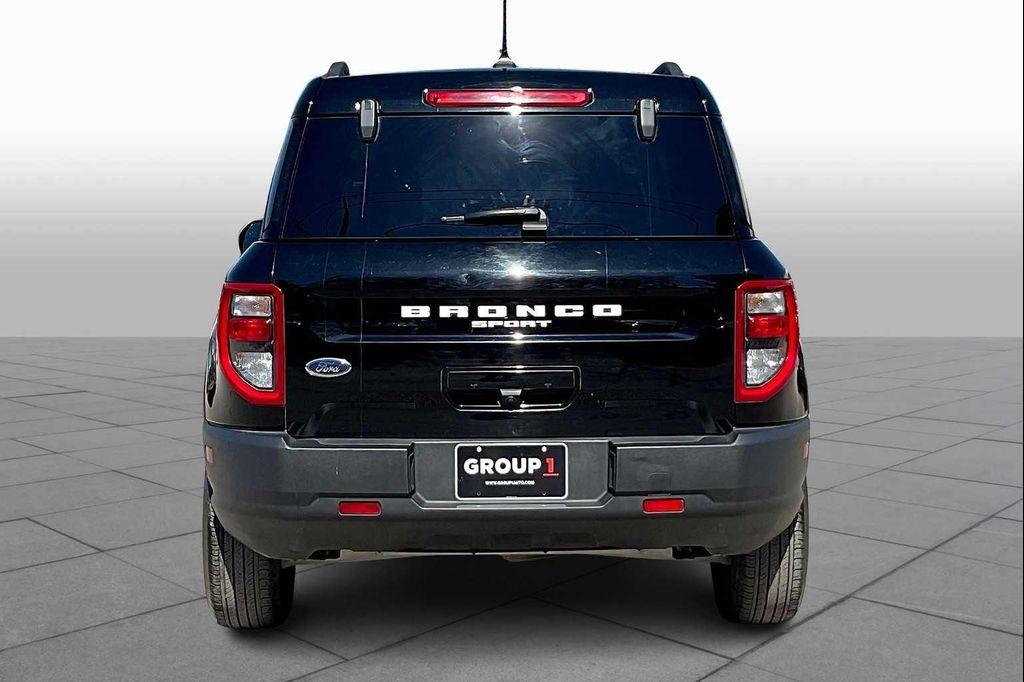 used 2023 Ford Bronco Sport car, priced at $25,631