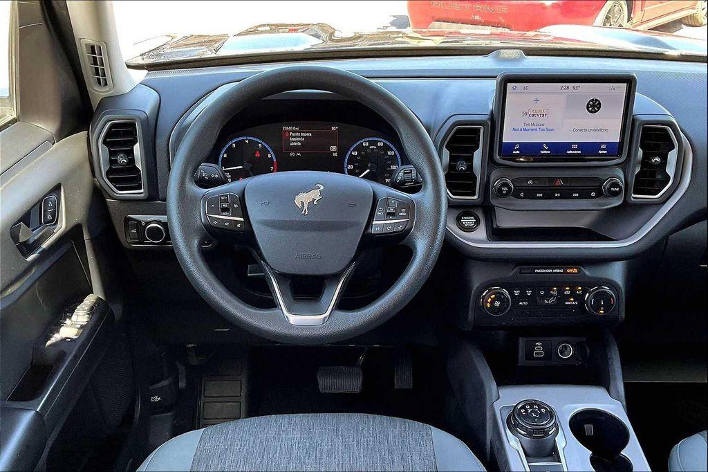 used 2023 Ford Bronco Sport car, priced at $25,631