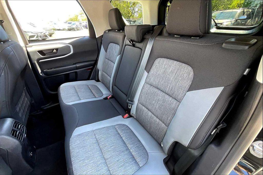 used 2023 Ford Bronco Sport car, priced at $25,631