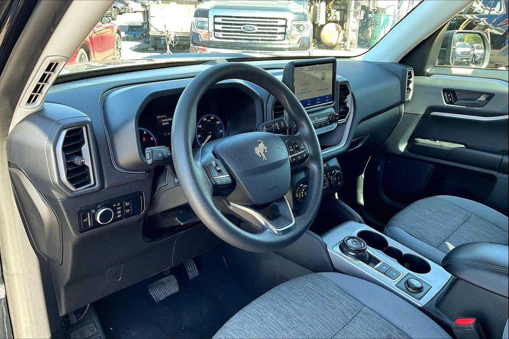 used 2023 Ford Bronco Sport car, priced at $25,631