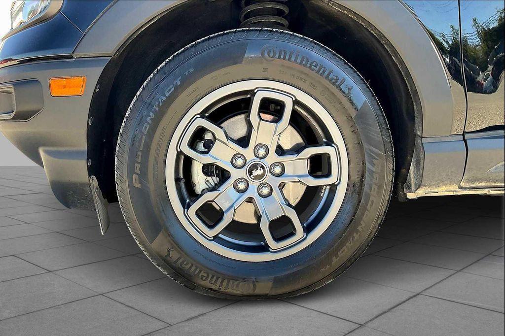 used 2023 Ford Bronco Sport car, priced at $25,631