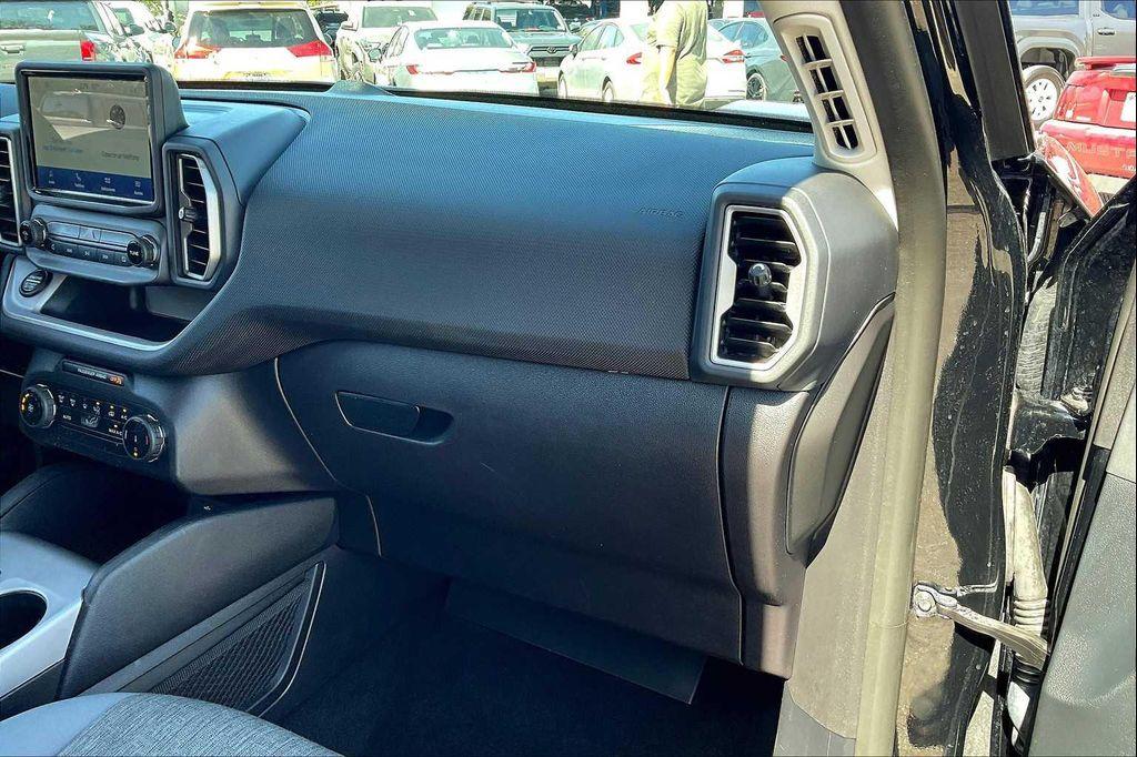 used 2023 Ford Bronco Sport car, priced at $25,631