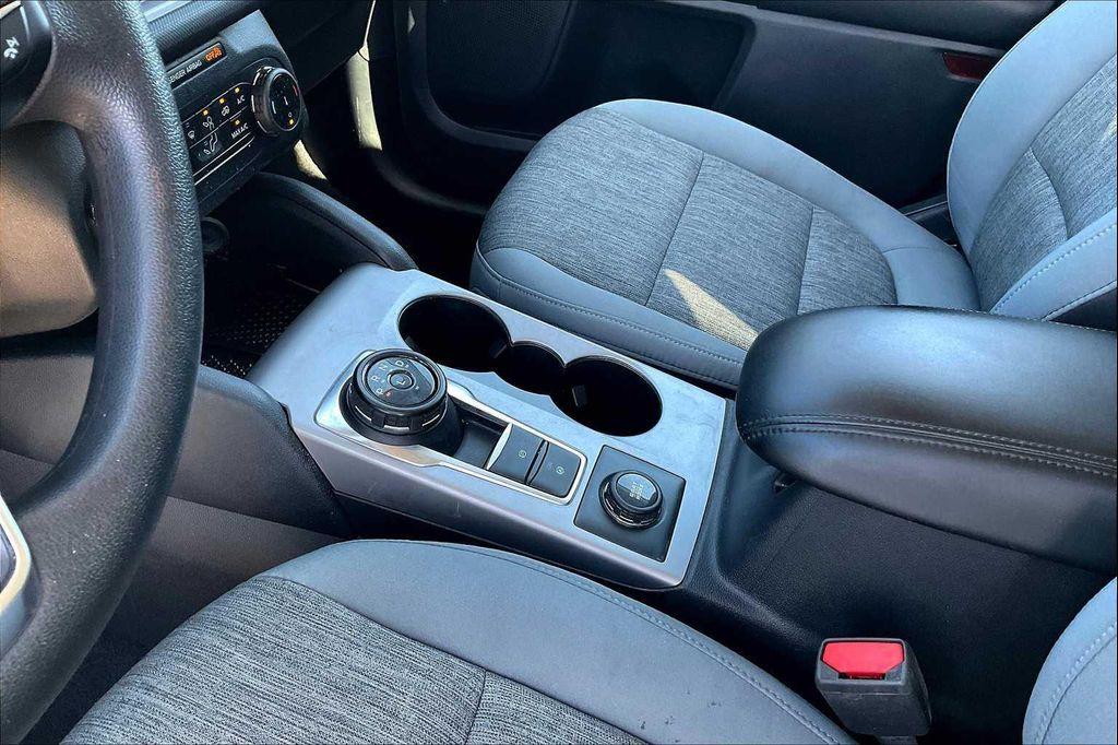 used 2023 Ford Bronco Sport car, priced at $25,631