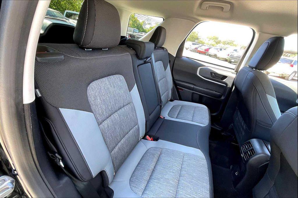 used 2023 Ford Bronco Sport car, priced at $25,631