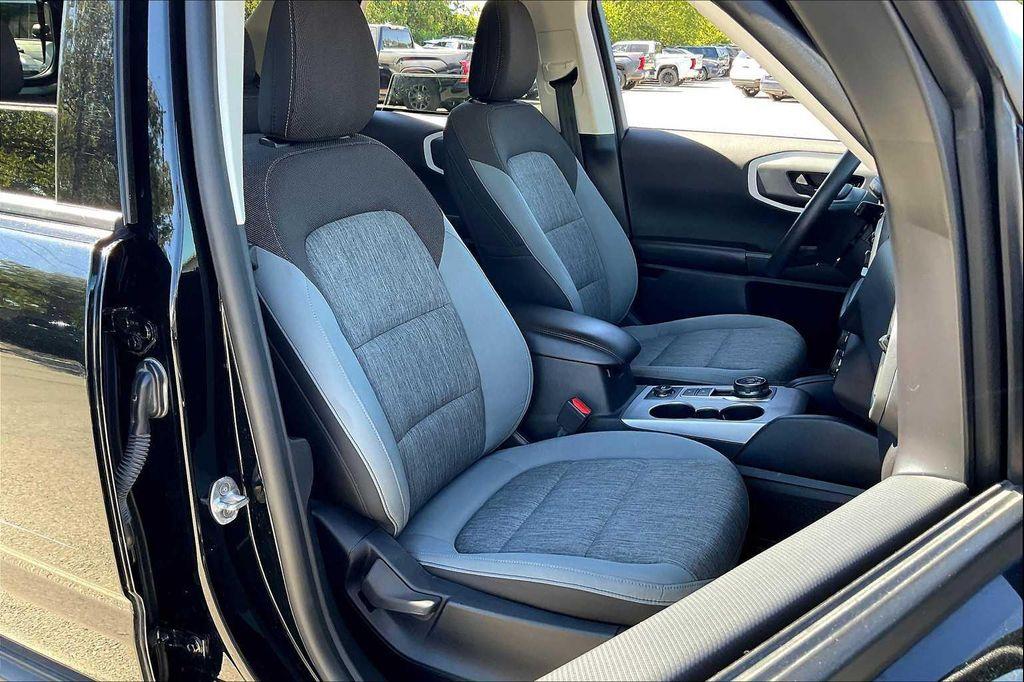 used 2023 Ford Bronco Sport car, priced at $25,631