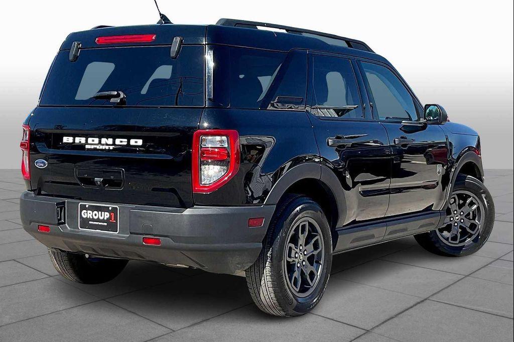 used 2023 Ford Bronco Sport car, priced at $25,631