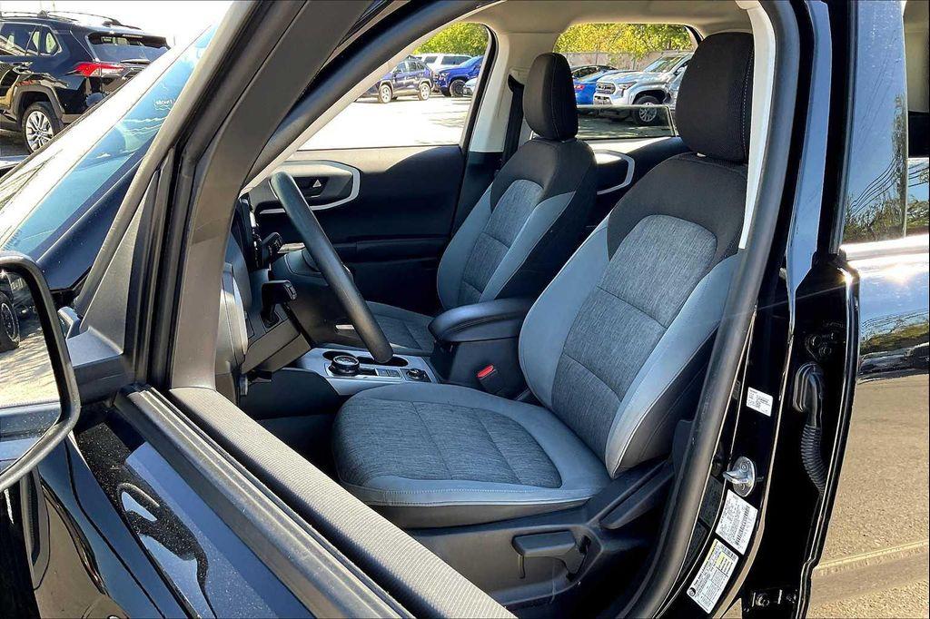 used 2023 Ford Bronco Sport car, priced at $25,631