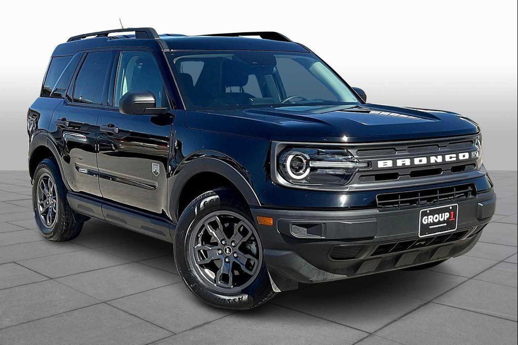 used 2023 Ford Bronco Sport car, priced at $25,631