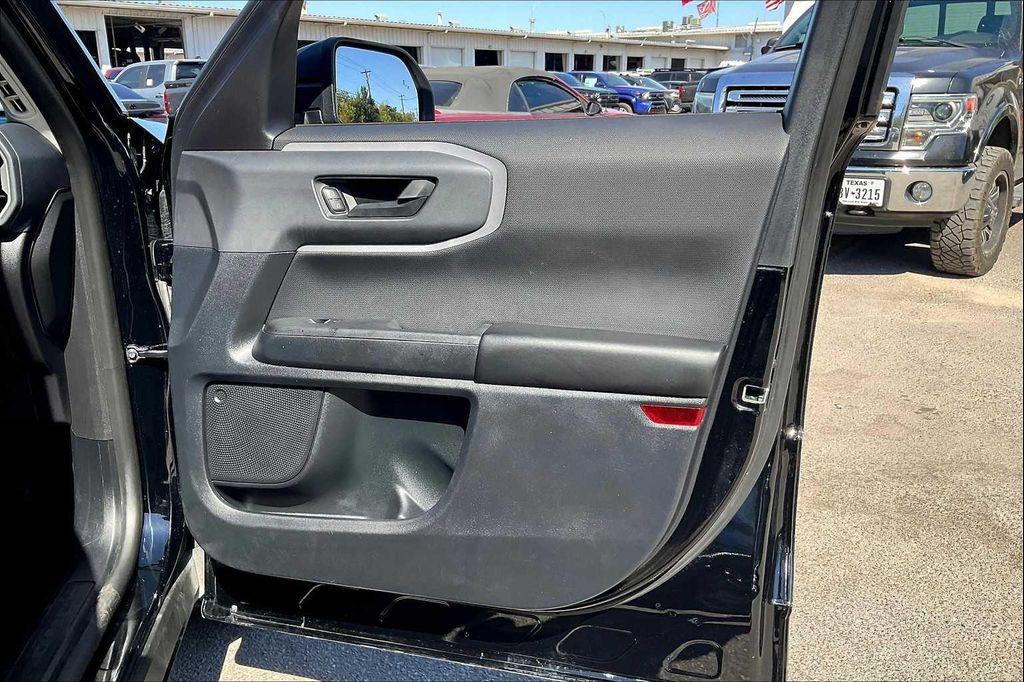 used 2023 Ford Bronco Sport car, priced at $25,631