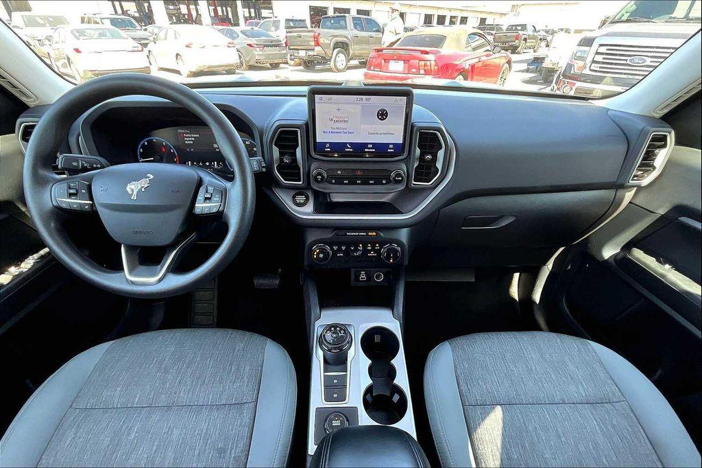 used 2023 Ford Bronco Sport car, priced at $25,631