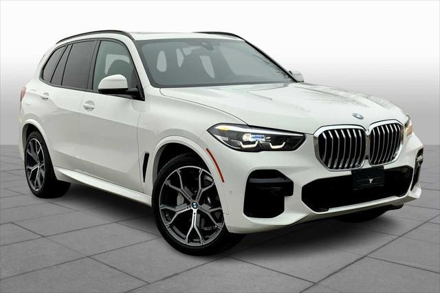 used 2023 BMW X5 car, priced at $50,989