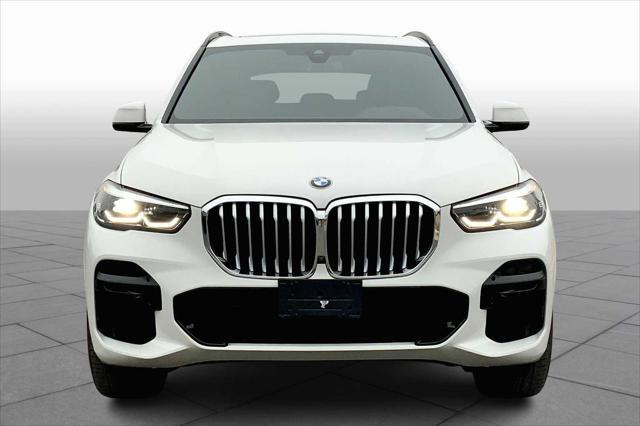 used 2023 BMW X5 car, priced at $50,989