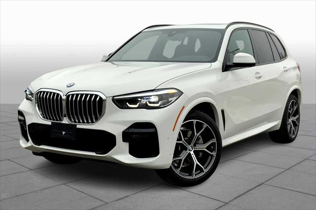 used 2023 BMW X5 car, priced at $50,989