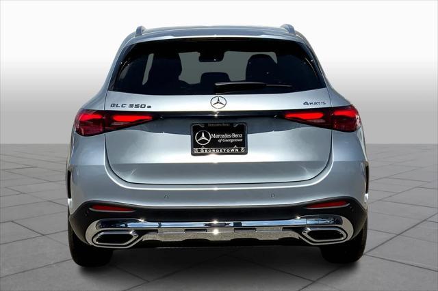 new 2025 Mercedes-Benz GLC 350e car, priced at $65,500