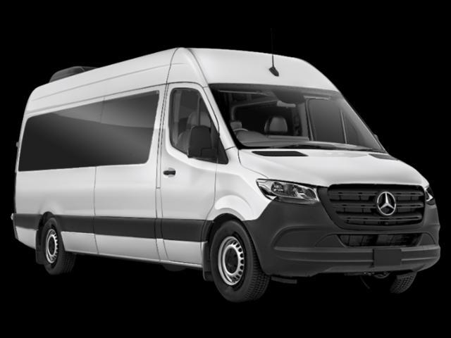 new 2025 Mercedes-Benz Sprinter 2500 car, priced at $80,000