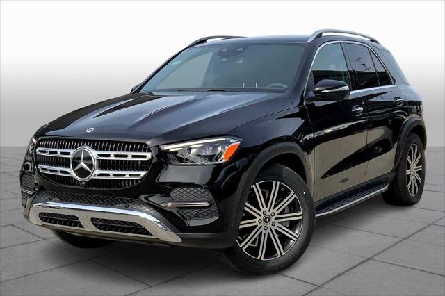 new 2025 Mercedes-Benz GLE 450e car, priced at $79,705