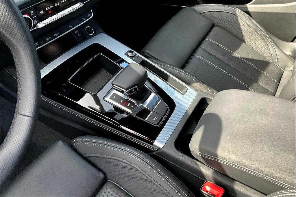 used 2024 Audi Q5 car, priced at $40,367