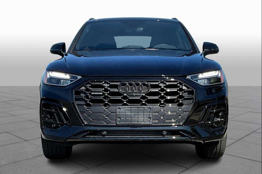 used 2024 Audi Q5 car, priced at $40,367