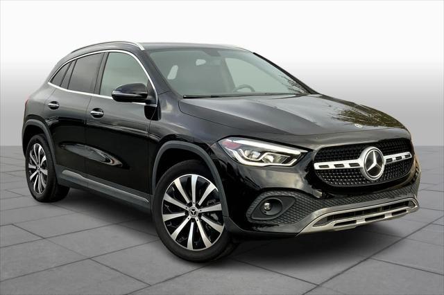 used 2021 Mercedes-Benz GLA 250 car, priced at $28,997