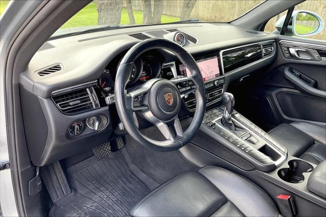 used 2020 Porsche Macan car, priced at $31,998