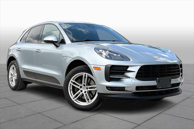 used 2020 Porsche Macan car, priced at $31,998