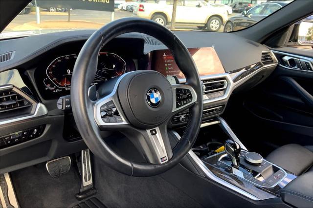 used 2022 BMW 430 car, priced at $43,968