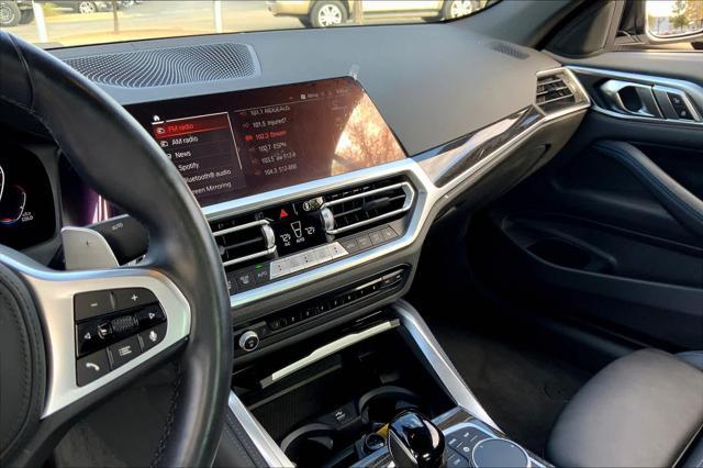 used 2022 BMW 430 car, priced at $43,968