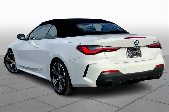 used 2022 BMW 430 car, priced at $43,968