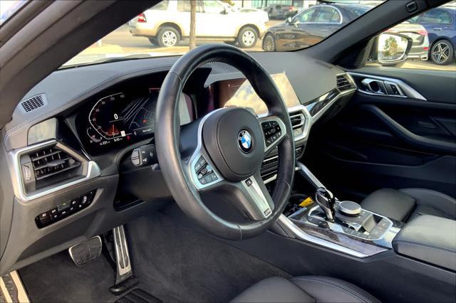 used 2022 BMW 430 car, priced at $43,968