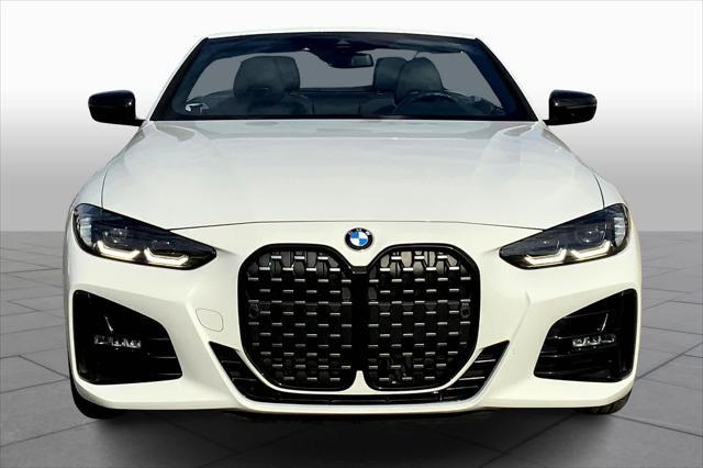 used 2022 BMW 430 car, priced at $43,968