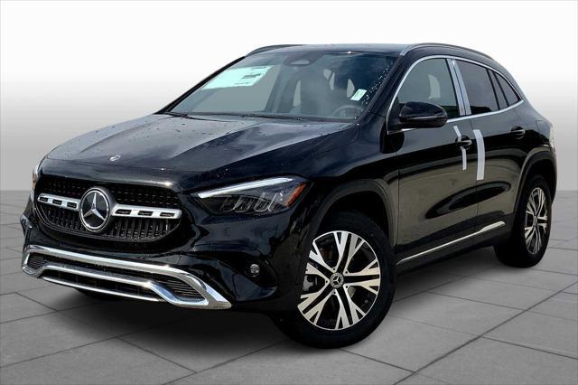 new 2025 Mercedes-Benz GLA 250 car, priced at $42,250