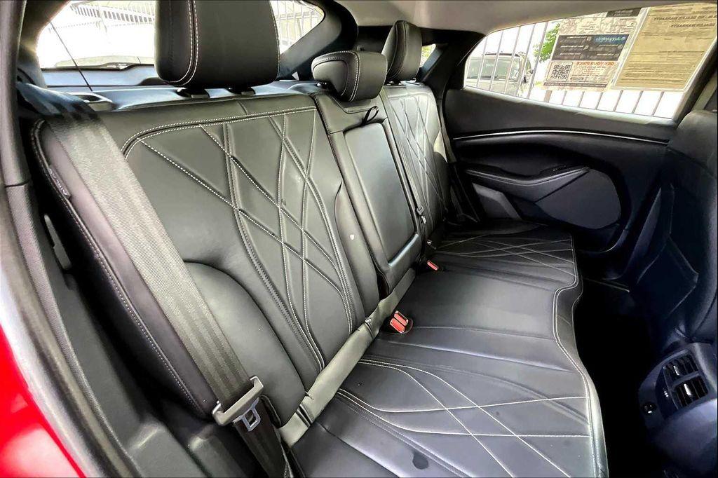 used 2023 Ford Mustang Mach-E car, priced at $32,762