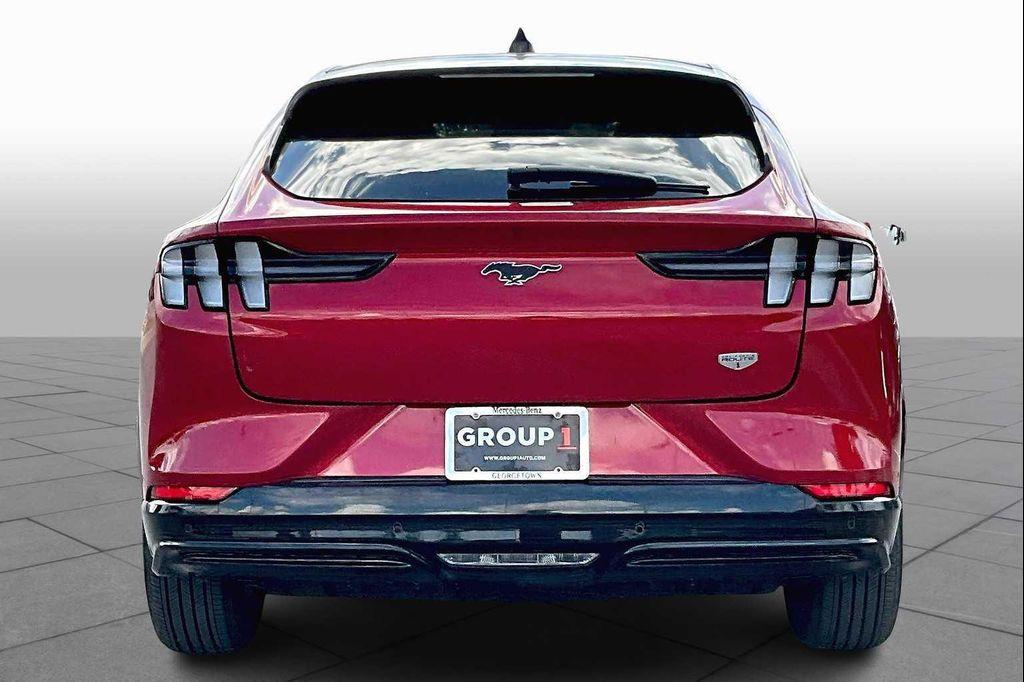 used 2023 Ford Mustang Mach-E car, priced at $32,762