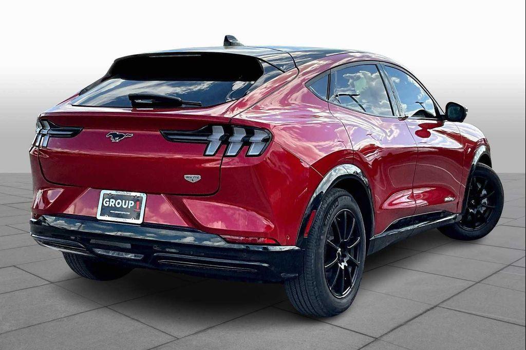 used 2023 Ford Mustang Mach-E car, priced at $32,762