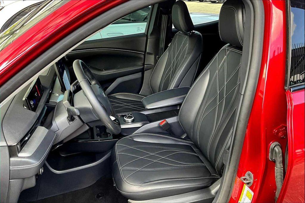 used 2023 Ford Mustang Mach-E car, priced at $32,762