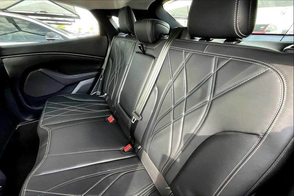 used 2023 Ford Mustang Mach-E car, priced at $32,762