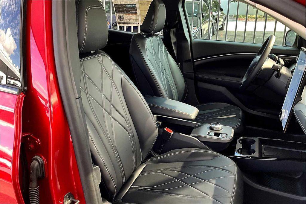 used 2023 Ford Mustang Mach-E car, priced at $32,762