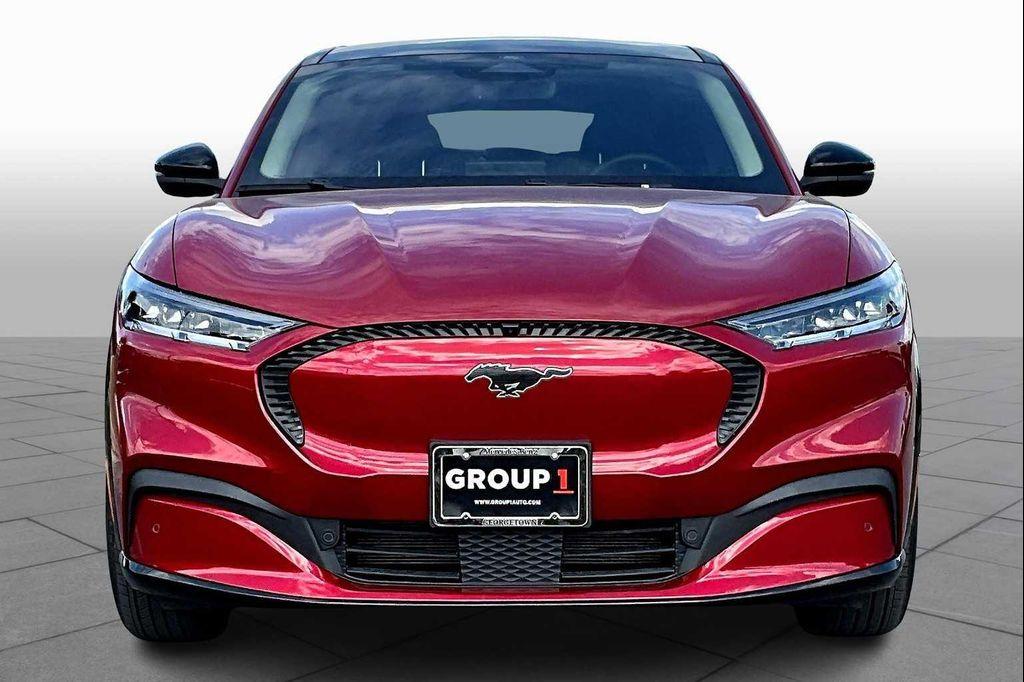 used 2023 Ford Mustang Mach-E car, priced at $32,762
