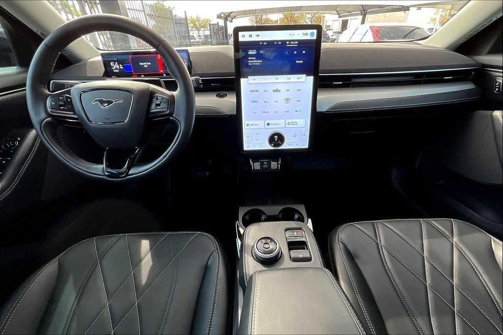 used 2023 Ford Mustang Mach-E car, priced at $32,762