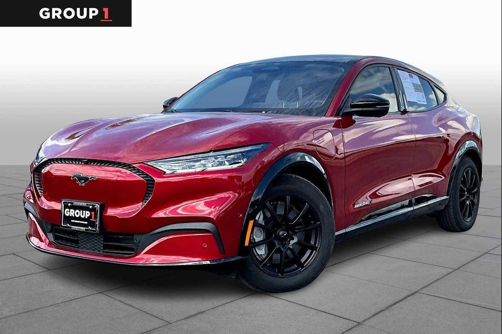 used 2023 Ford Mustang Mach-E car, priced at $32,762