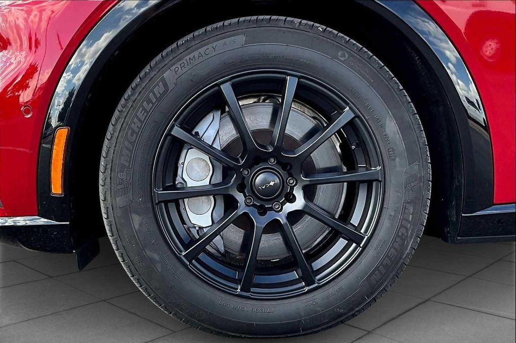 used 2023 Ford Mustang Mach-E car, priced at $32,762