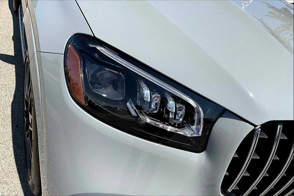 new 2025 Mercedes-Benz AMG GLS 63 car, priced at $162,905