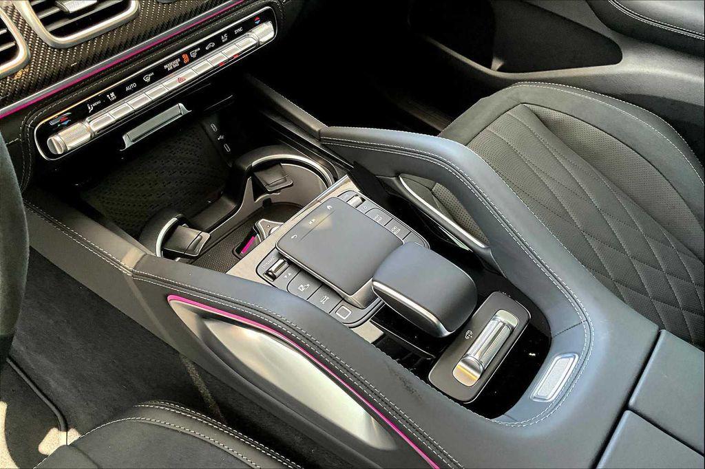 new 2025 Mercedes-Benz AMG GLS 63 car, priced at $162,905